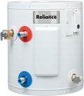 10 Gallon Electric Water Heater, White C775