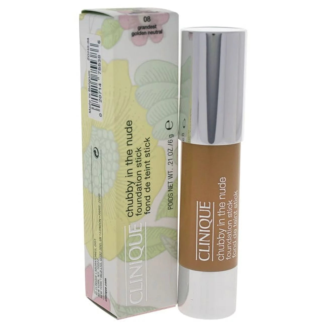 0.21 oz Foundation Stick S14350