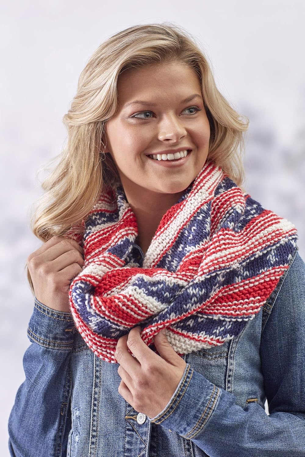 Primary Stripes Yarn X220488