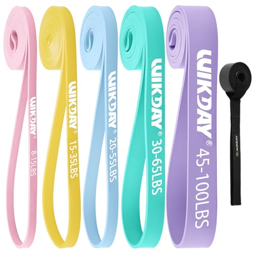 Resistance Band Set with Door Anchor D216707