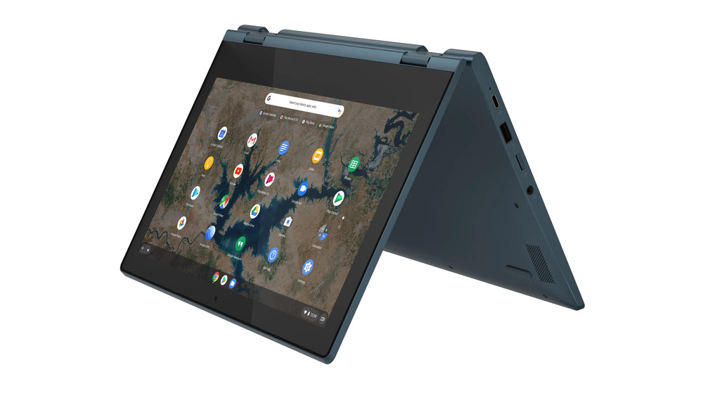 11.6" Touchscreen 2-in-1 Chromebook Abyss Blue K540800