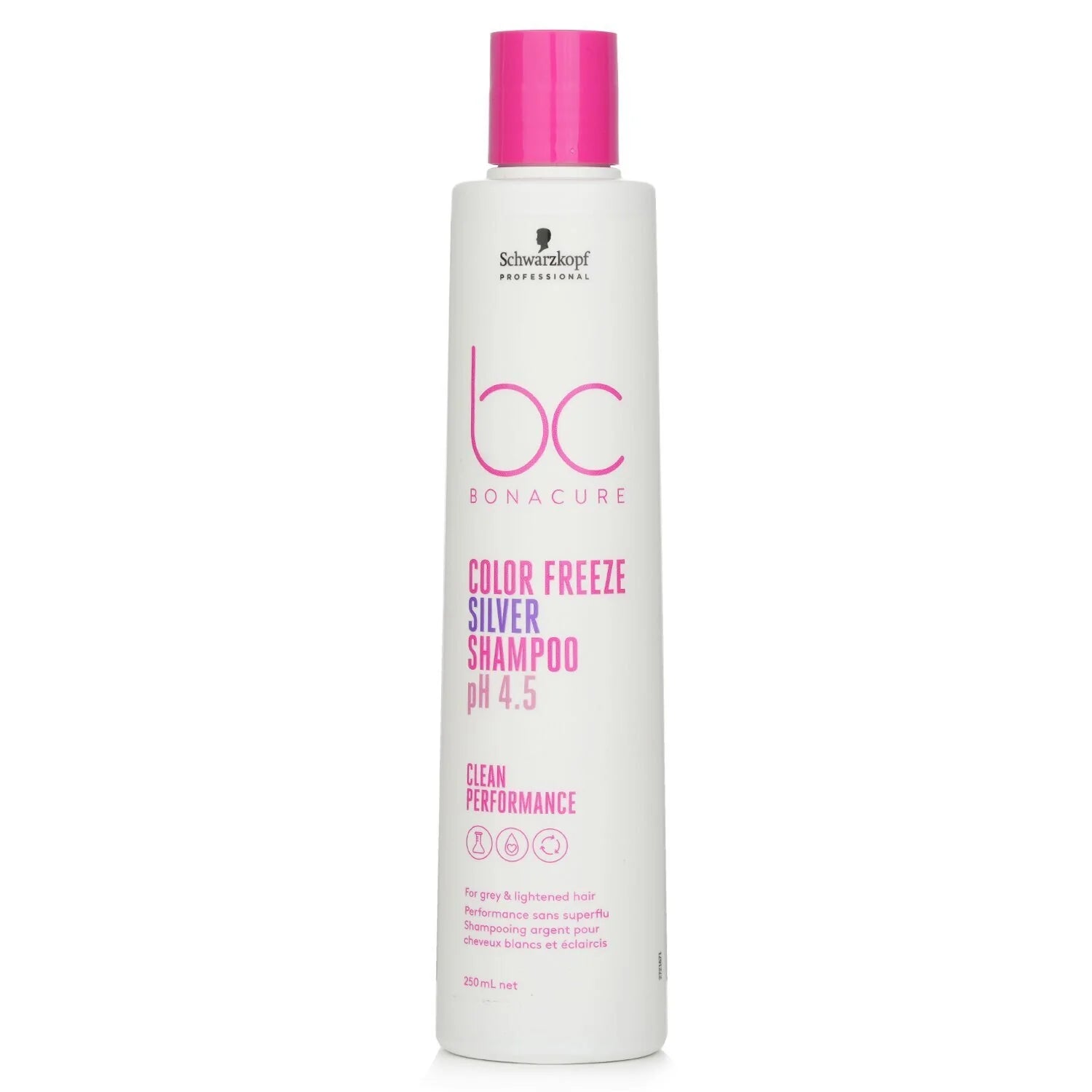 Silver Shampoo 250ml H998018