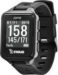 Black Golf GPS Watch X4371