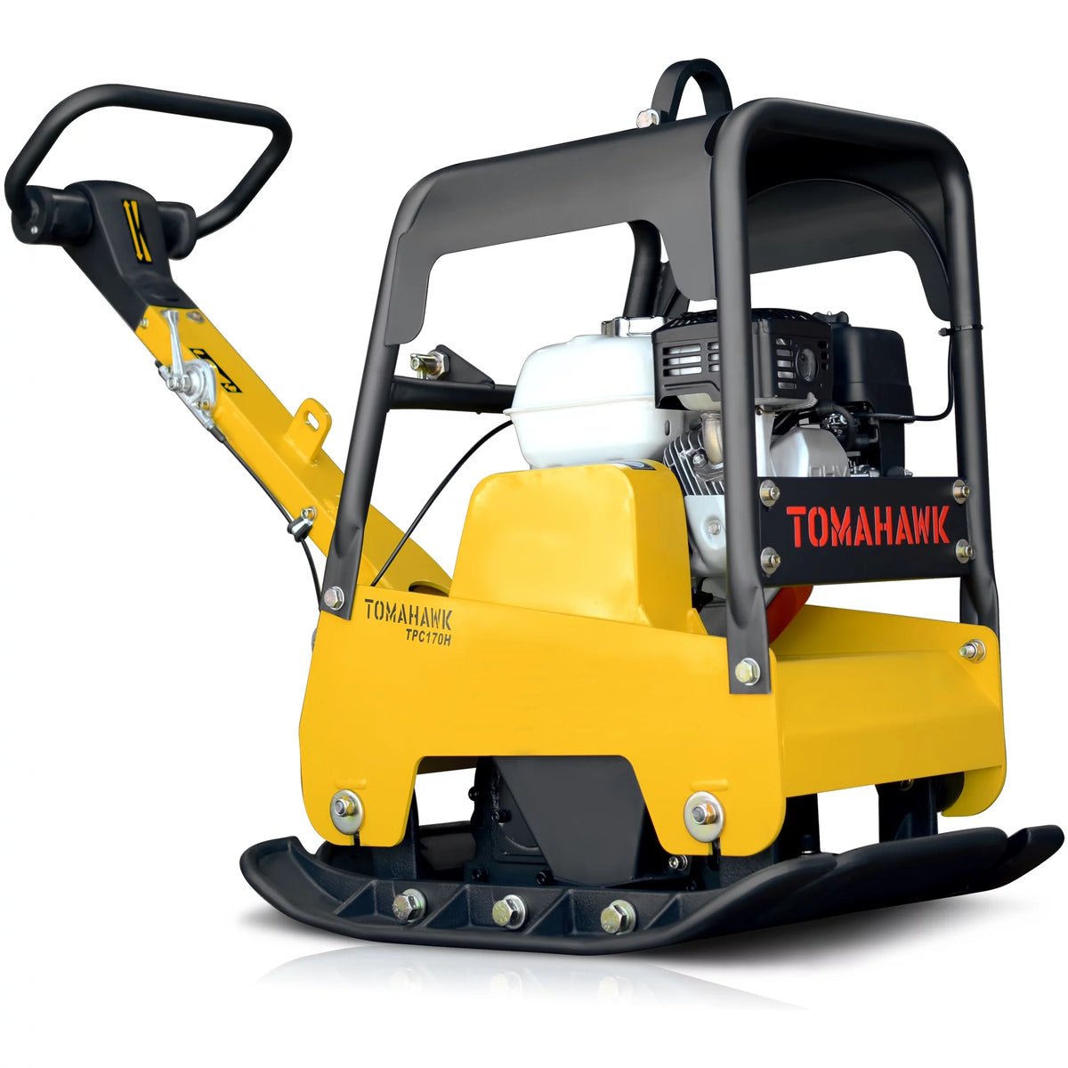 6.5 HP Honda Reverse Hydraulic Plate Compactor M2577