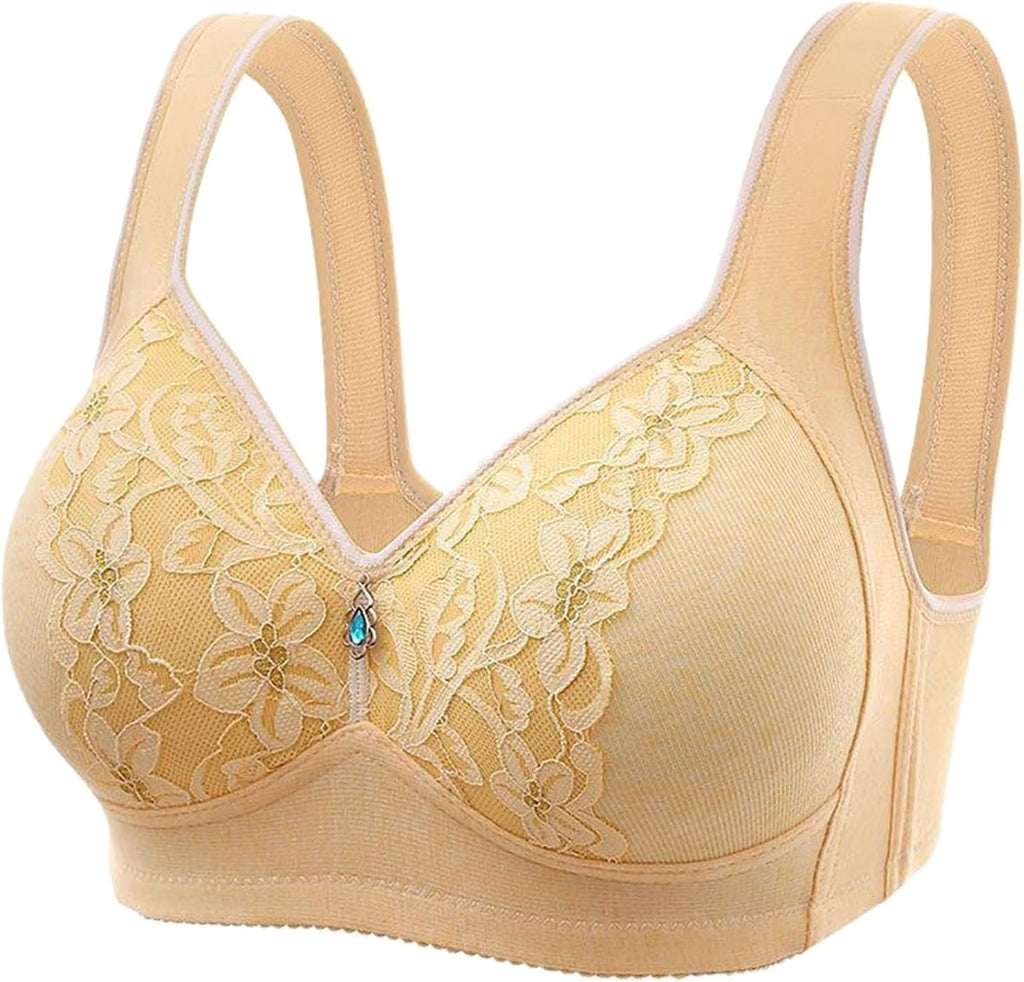 Wireless Push Up Sports Bra H91928