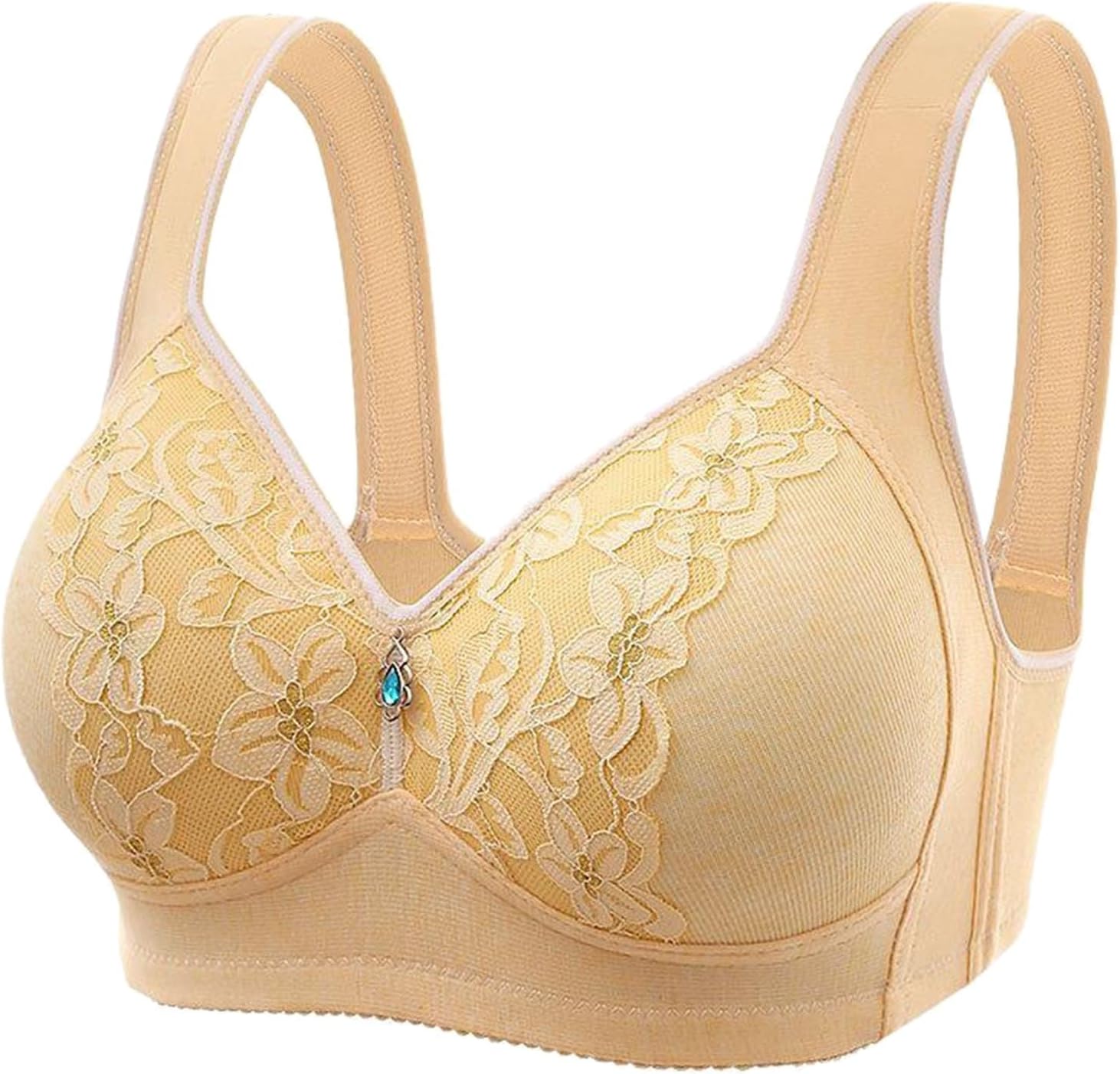 Wireless Push Up Sports Bra H91928