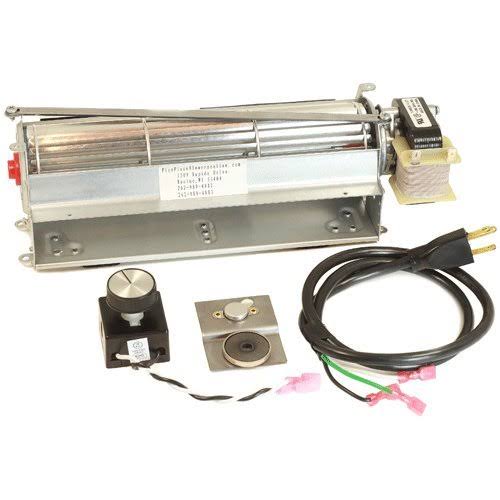 Fireplace Blower Kit Q8638