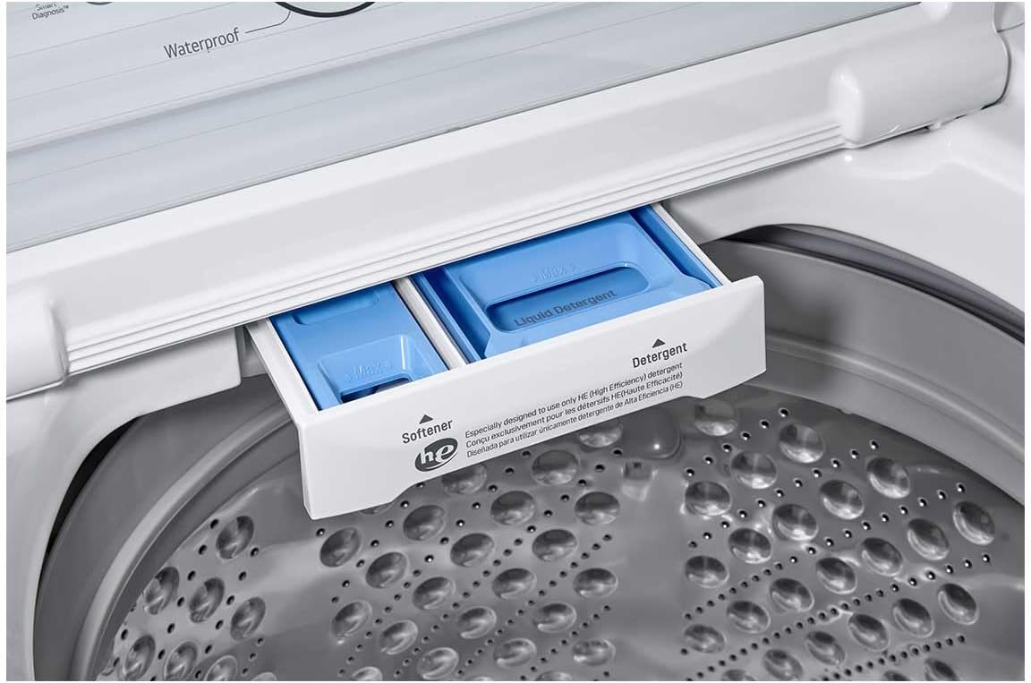 4.5 cu. ft. Top Load Washer Y2191