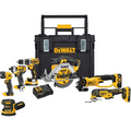 20V MAX Cordless Li-Ion 7 Tool Combo Kit X521302