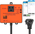 Smart Power Failure Alarm with Surge Protector K418