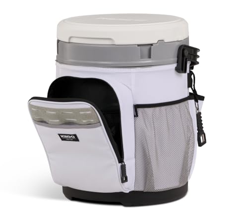 Insulated Portable Hard Side Cooler Ice Chest K107