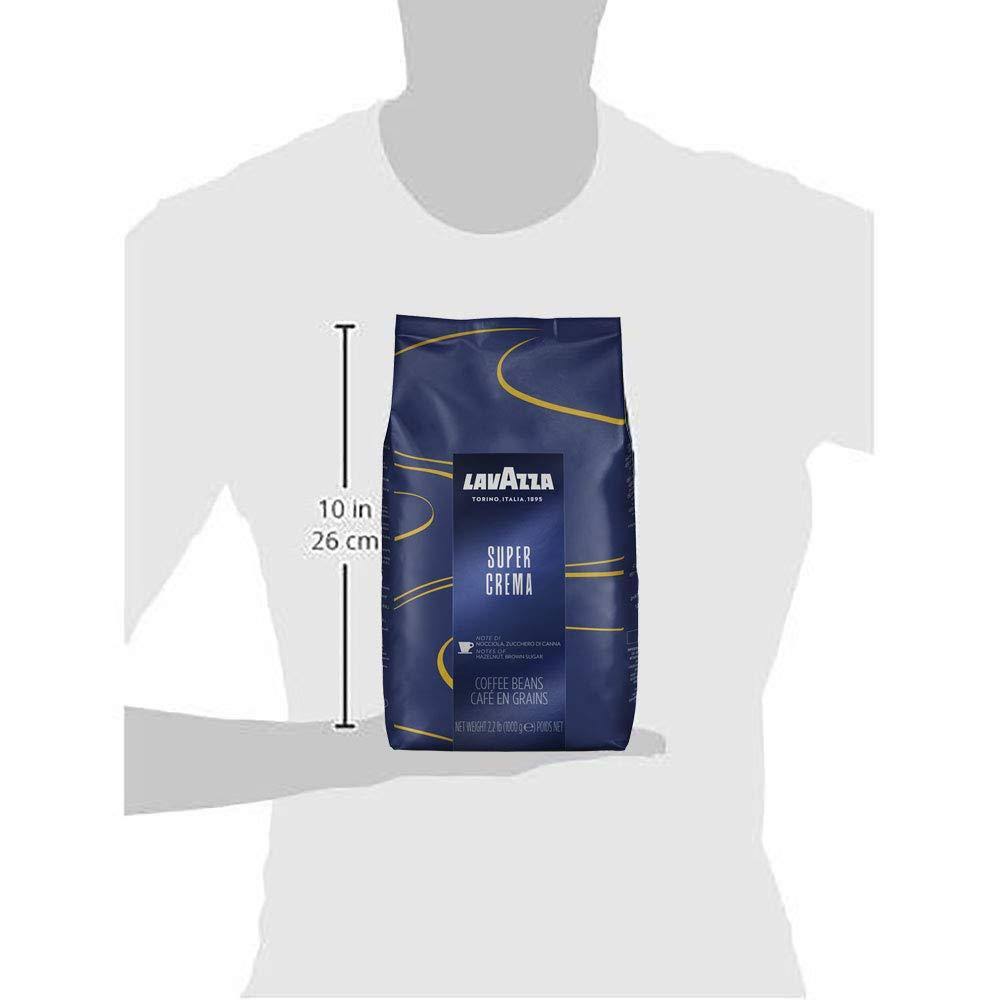 2.2 Pound Medium Espresso Roast Whole Bean Coffee K83417