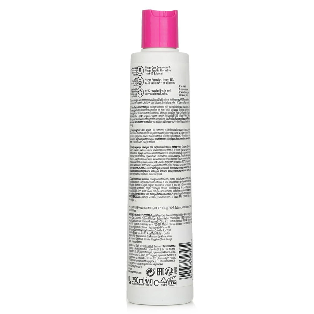 Silver Shampoo 250ml H998018