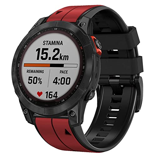 26mm Silicone Watch Bands Z956228