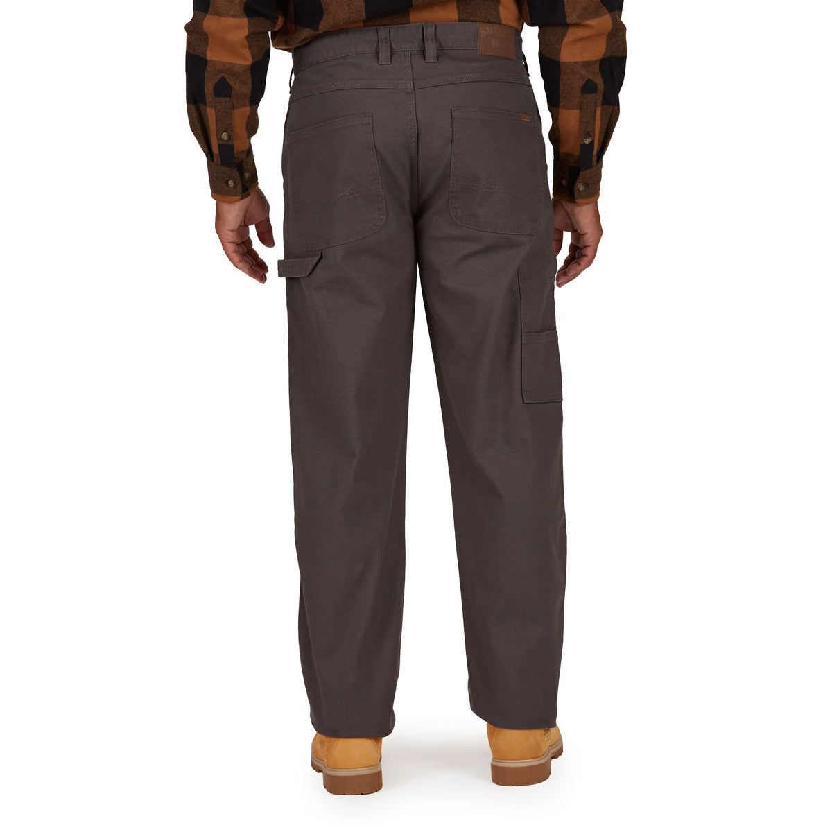 Stretch Duck Canvas Carpenter Pant Q7593