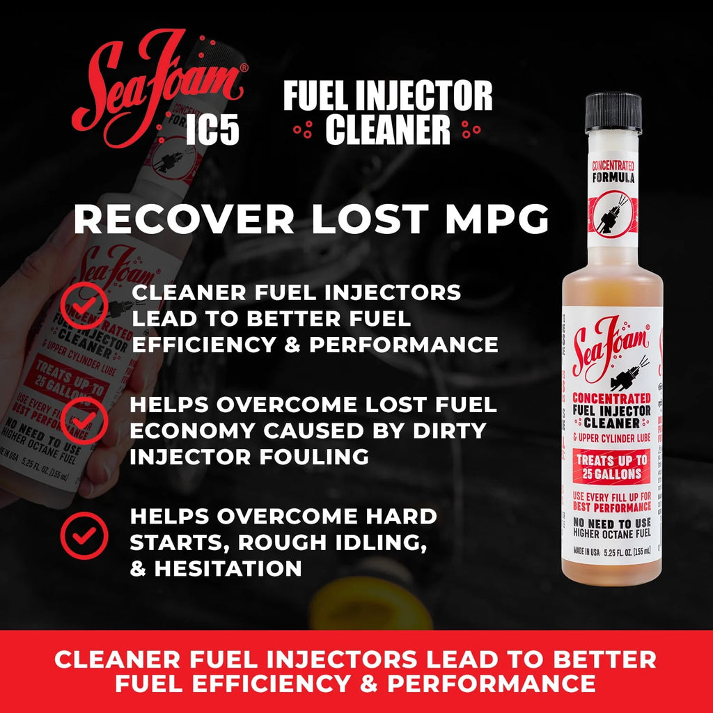 5.25 oz Fuel Injector Cleaner L2674