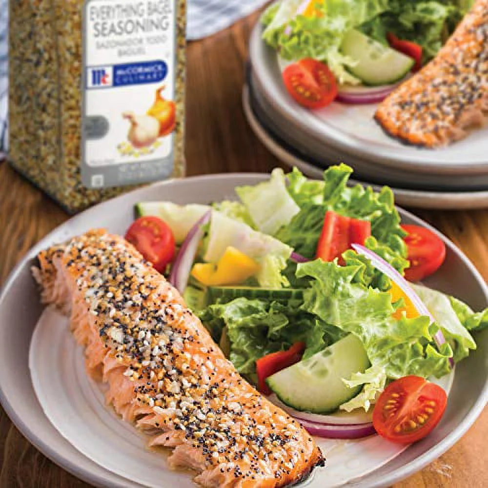 Everything Bagel Seasoning, 21 oz D82967