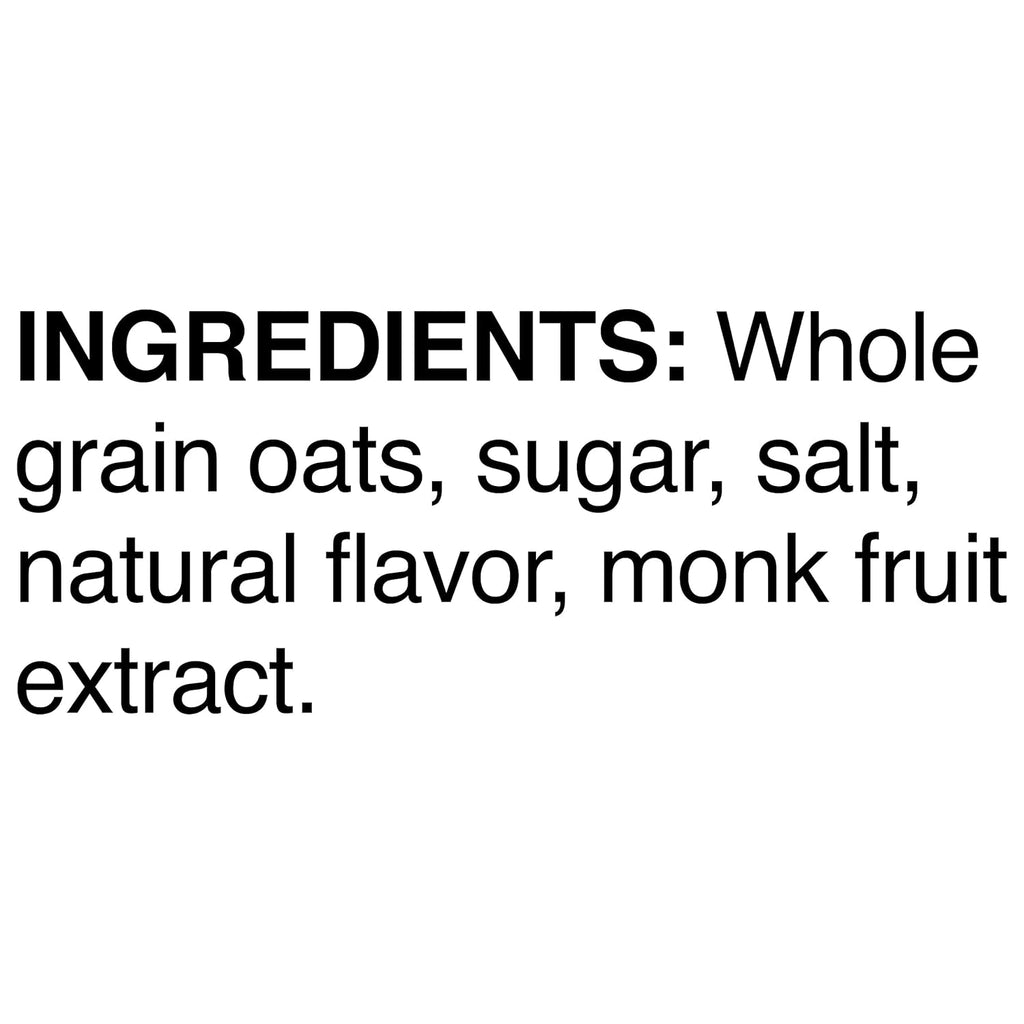 Maple Brown Sugar Instant Oatmeal, 1.19 oz Packets, 8 Count A594869