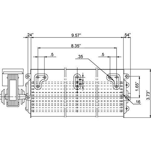 Fireplace Blower Kit Q8638