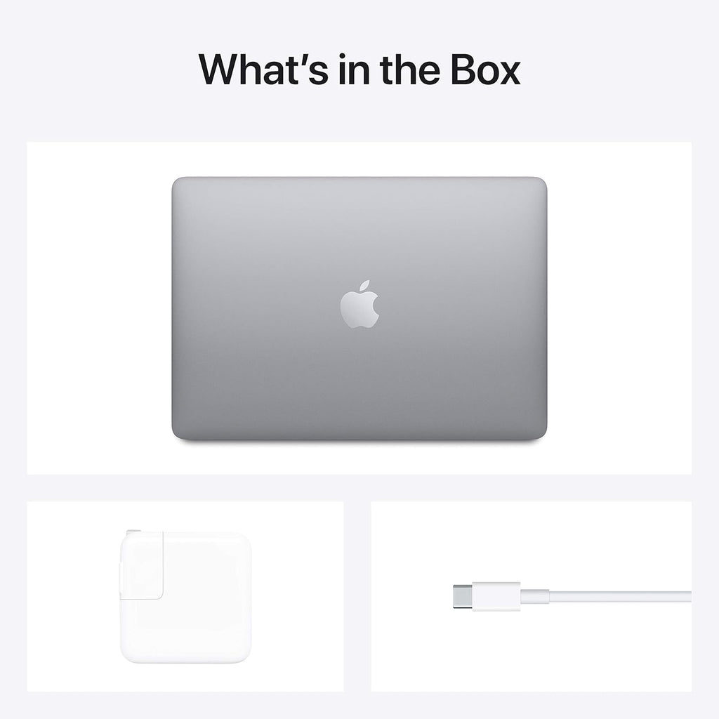 MacBook Air with M1 Chip 13-inch 16GB RAM 1TB SSD Space Gray P54168