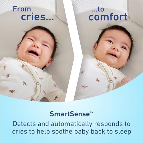 Smart Newborn Bassinet Y494