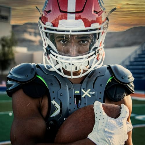 Adult Football Shoulder Pads U97151