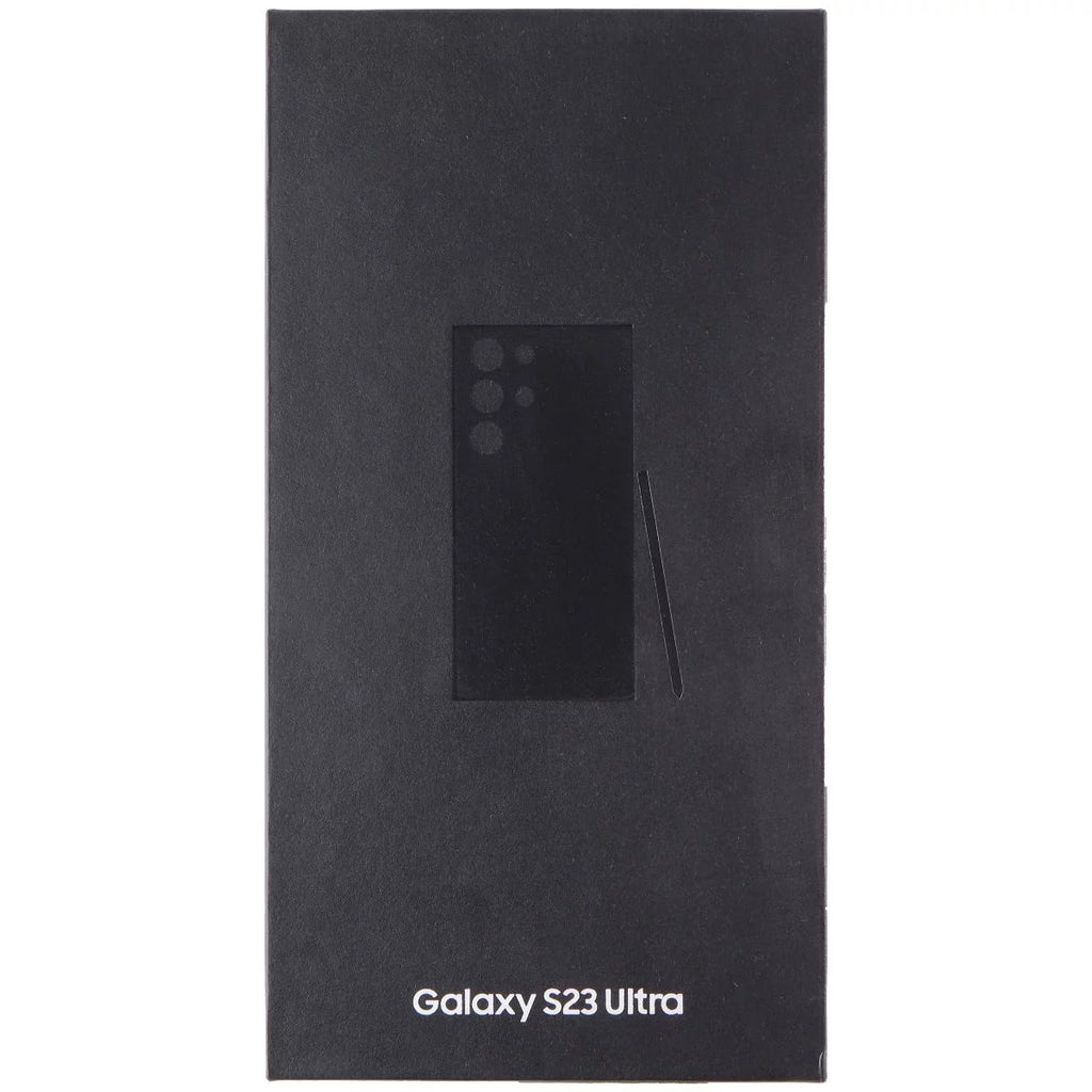 6.8-inch 512GB Black Unlocked Smartphone Z255726