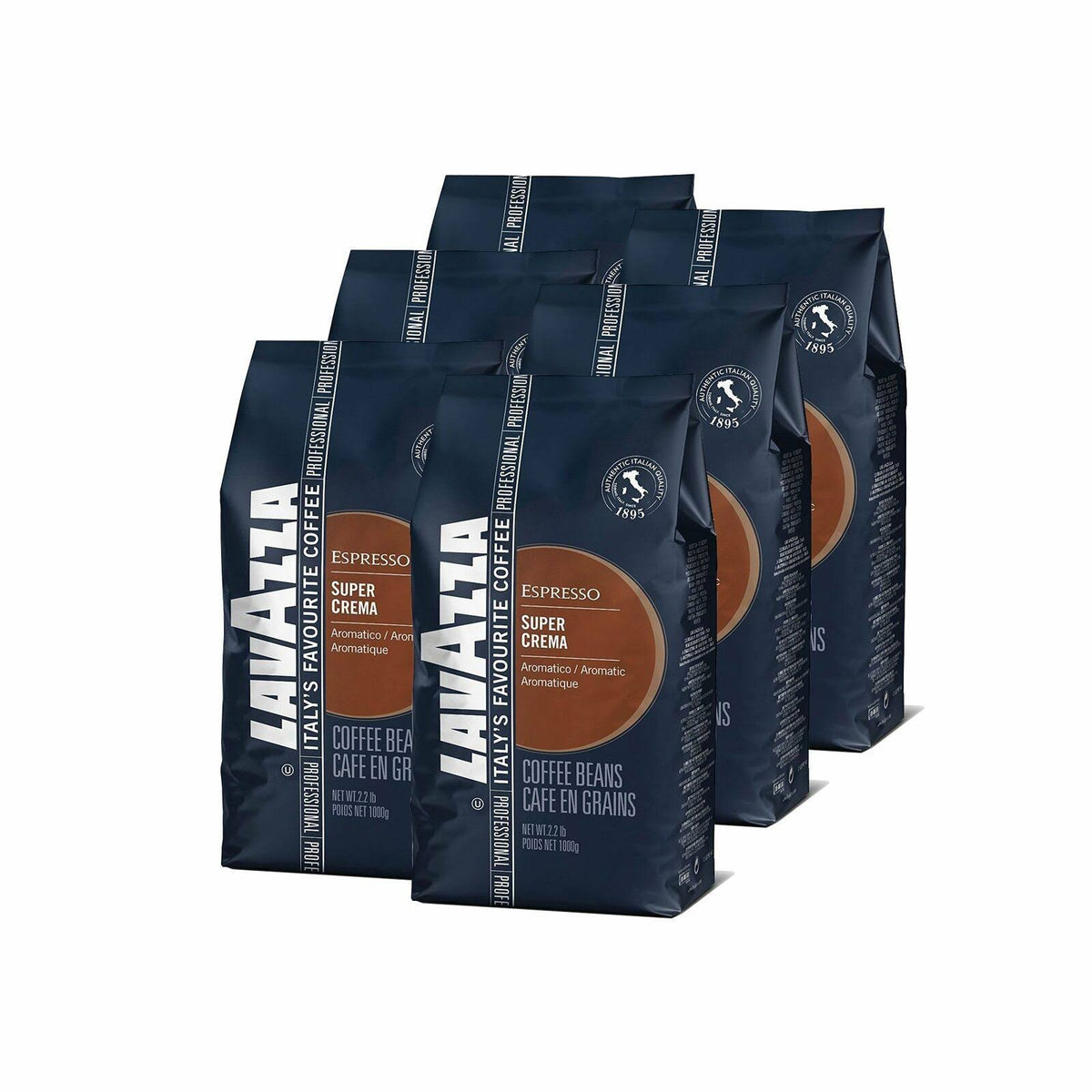 2.2 Pound Medium Espresso Roast Whole Bean Coffee K83417