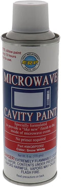 Snow White 6oz Microwave Cavity Spray Paint S65272