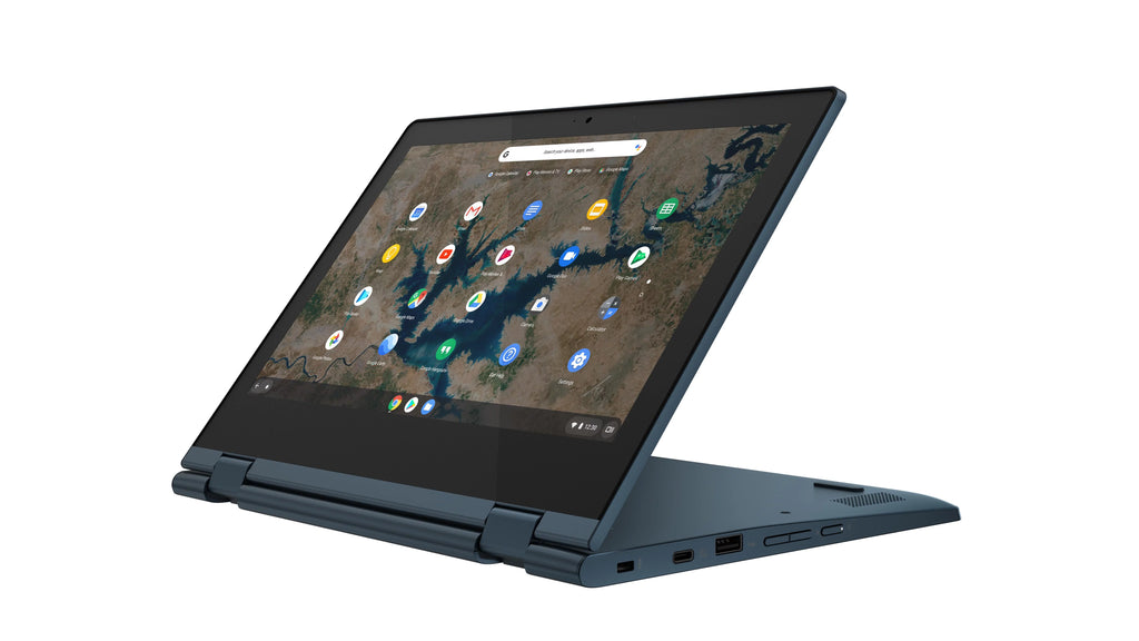 11.6" Touchscreen 2-in-1 Chromebook Abyss Blue K540800