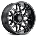 20 inch Black Rims J34169