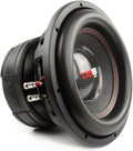 12” High Excursion Car Subwoofer 4000 Watts Dual Voice Coil 2+2 Ohms G84436