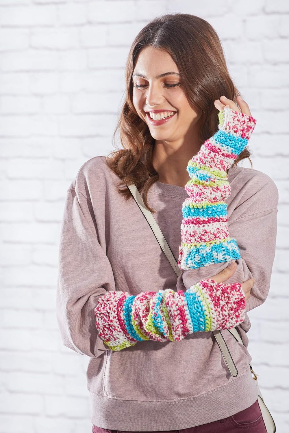 Primary Stripes Yarn X220488