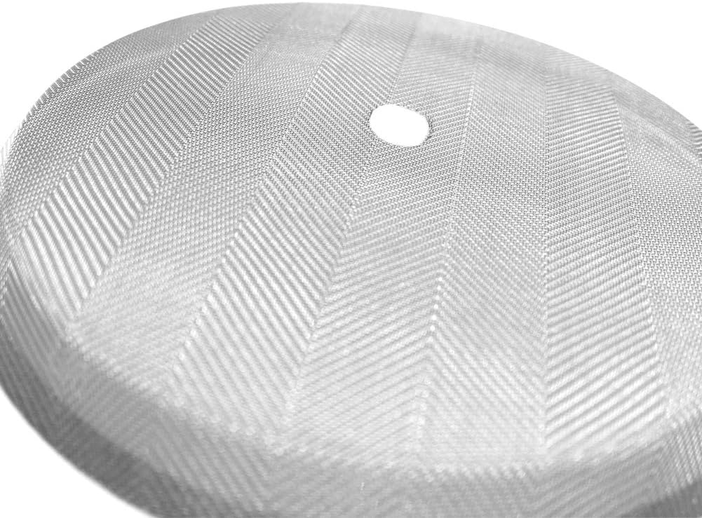 6 Pack Stainless Steel Mesh Replacement Filter Screen for French Press Coffee Makers C810