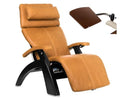 Matte Black Zero Gravity Recliner with Memory Foam E903883