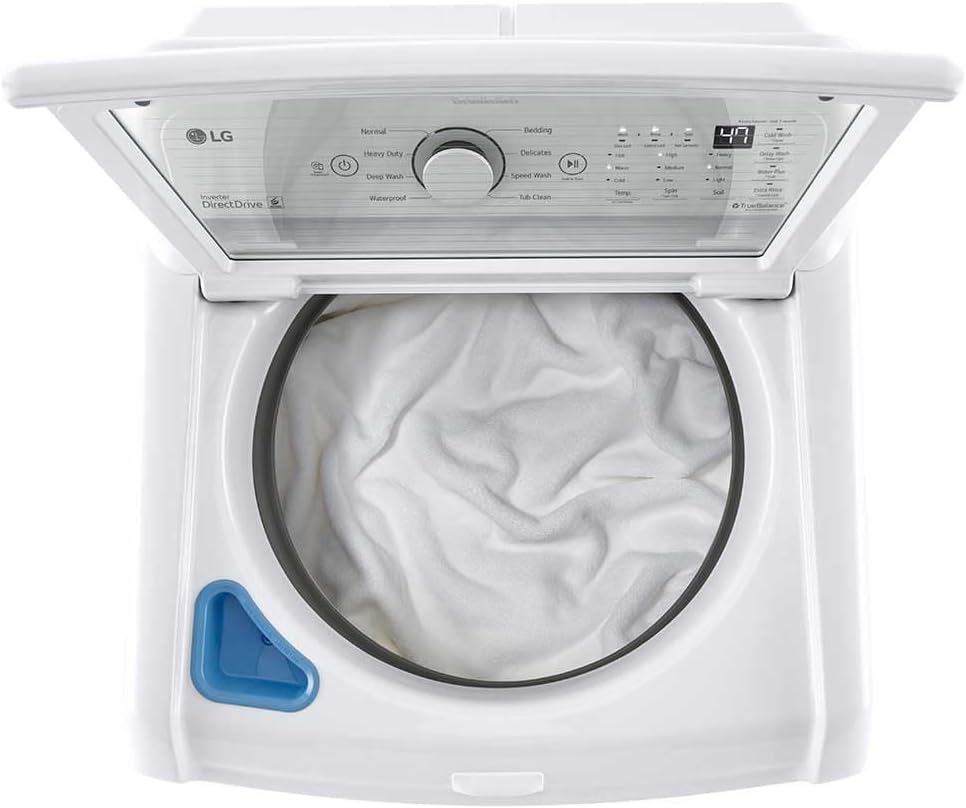 4.5 cu. ft. Top Load Washer Y2191