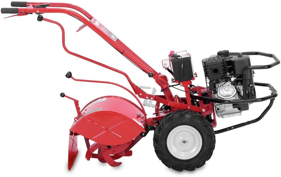 20 in. Rear Tine Tiller L882