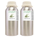 16 fl oz Rosemary Essential Oil, Aluminum Bottle C794