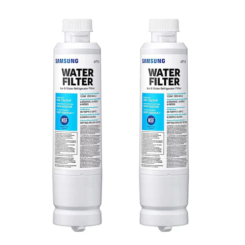 2-Pack Refrigerator Water Filter B481