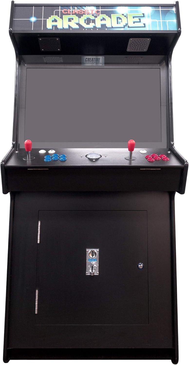 32" LCD Screen Arcade Machine U466