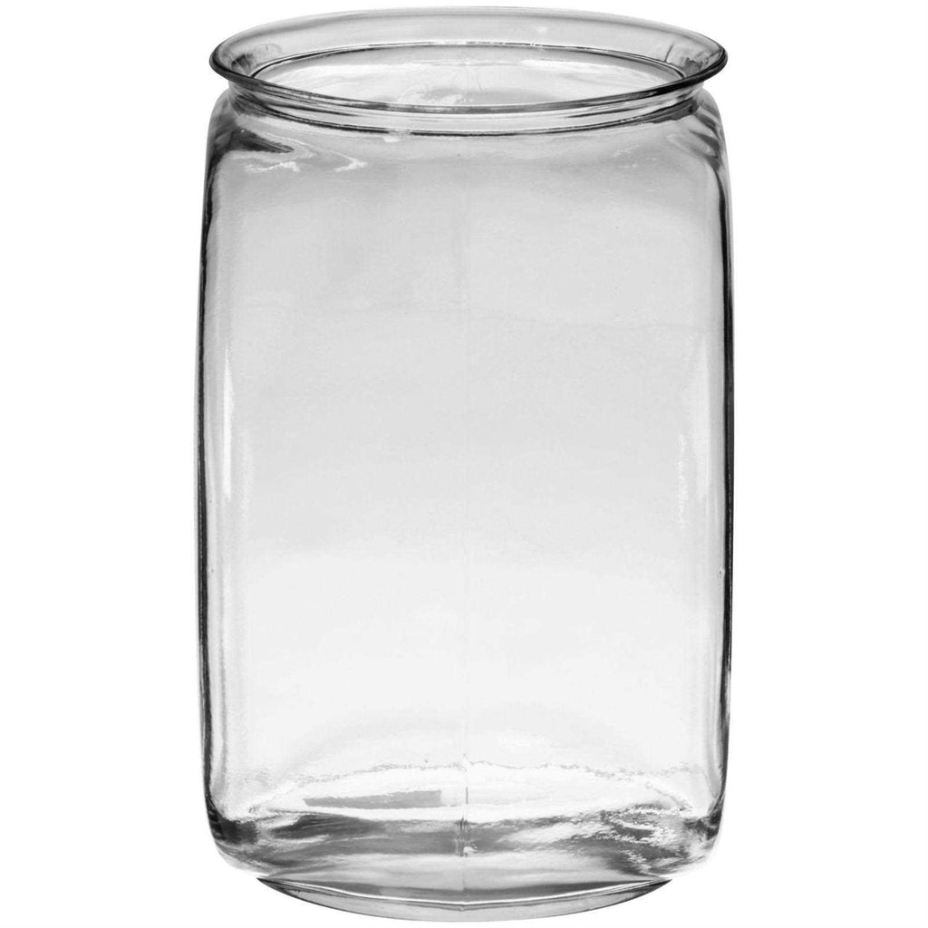 Drum Glass Fishbowl A823