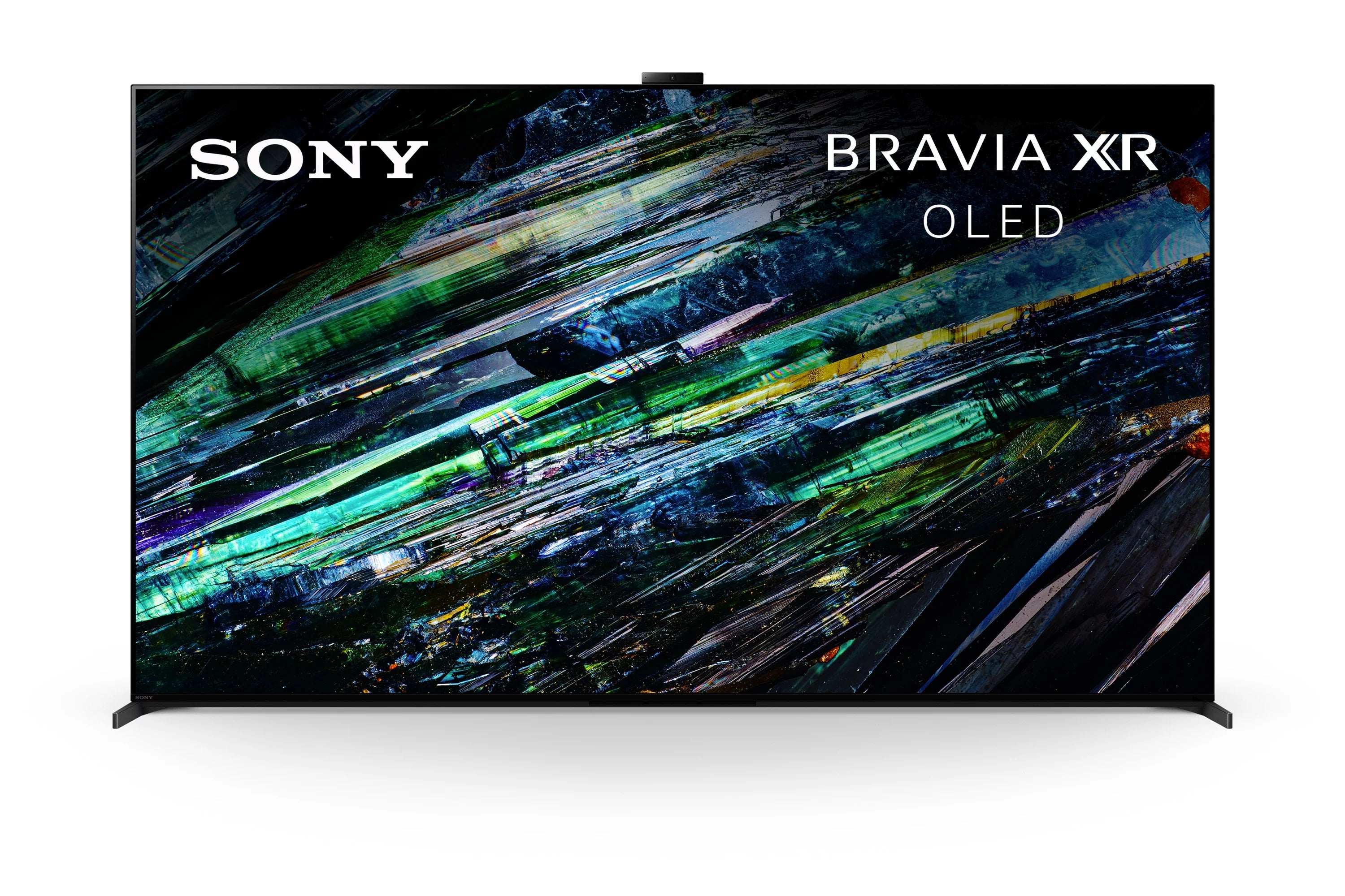 55” Class QD-OLED 4K HDR Smart TV O456744