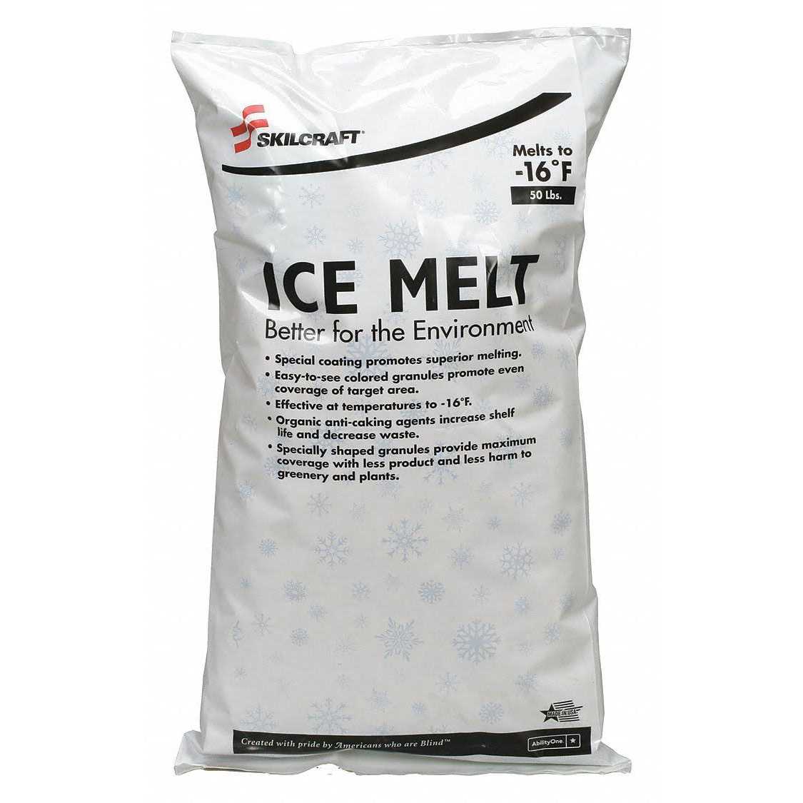 Ice Melt O894