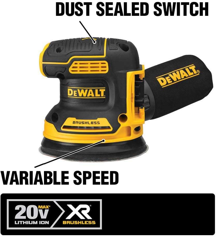 20V MAX Cordless Li-Ion 7 Tool Combo Kit X521302