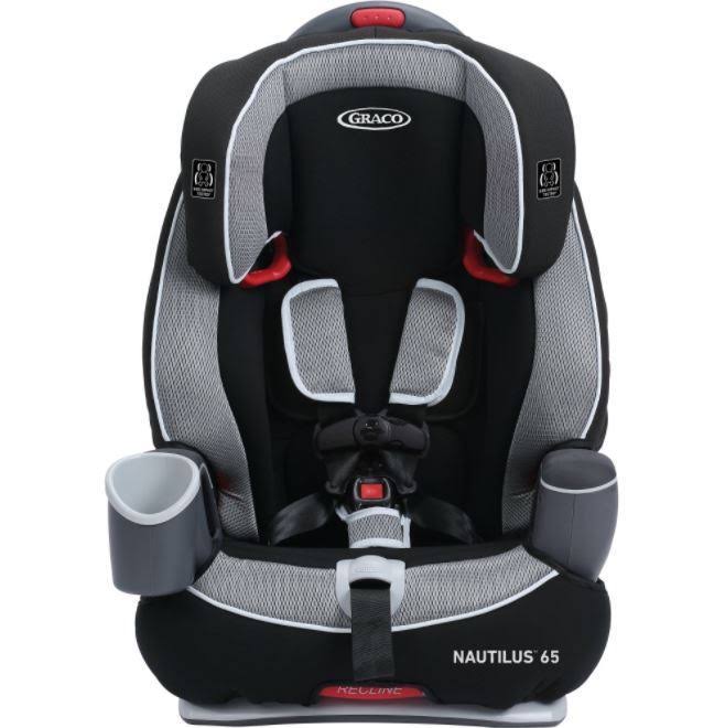 3-in-1 Harness Booster Convertible Car Seat E35288