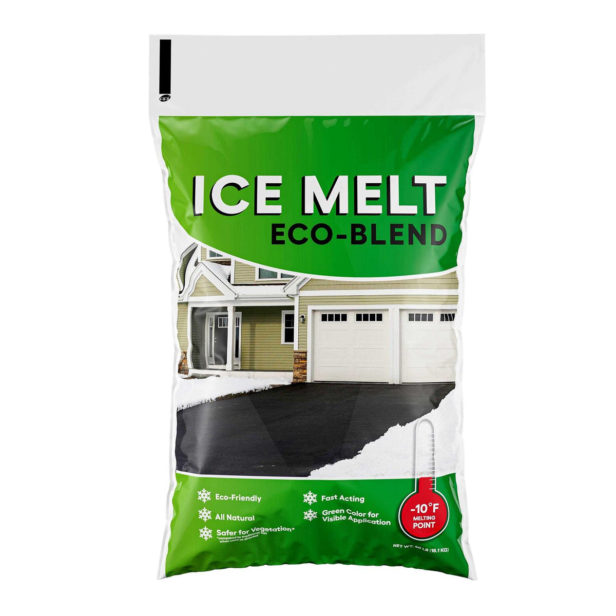40lb Ice Melt L85697