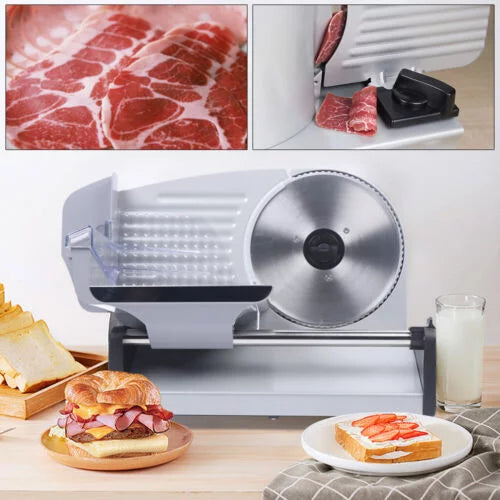 200W Electric Bread Meat Slicer Q827047