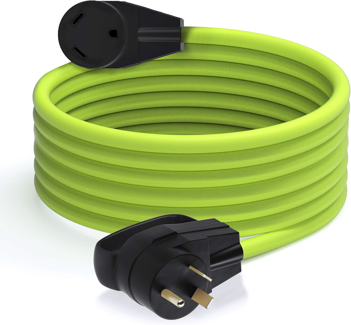 3-Prong 30-Amp 30-Feet 250-Volt RV Extension Cord B312