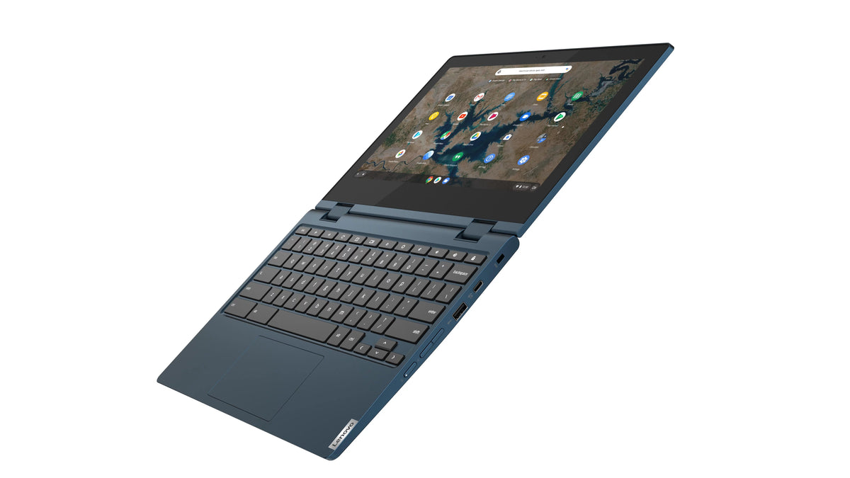 11.6" Touchscreen 2-in-1 Chromebook Abyss Blue K540800