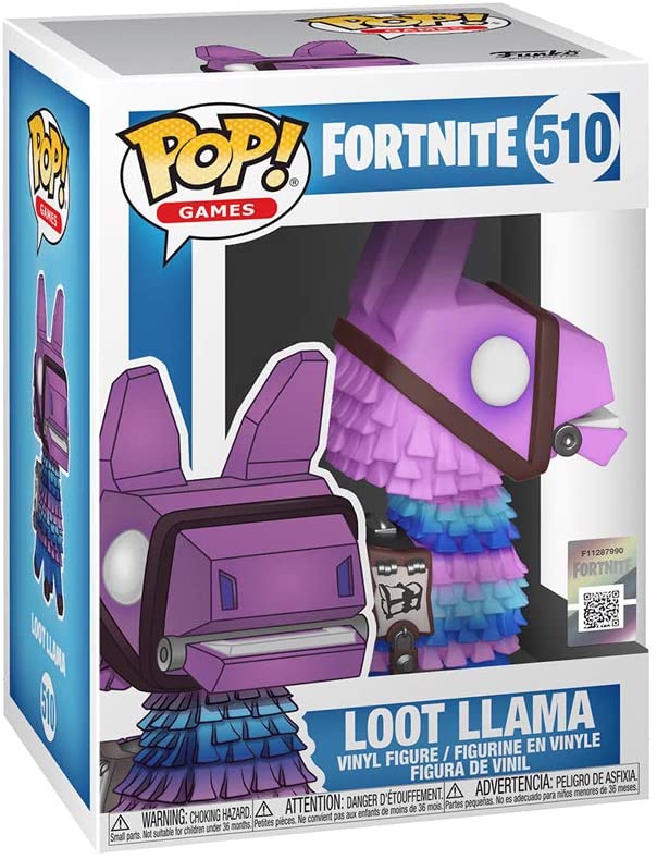 Funko Pop Loot Llama V3259